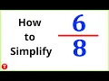 Simplify into its Simplest Form