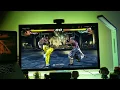 Python playing Tekken 7