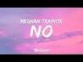 Meghan Trainor - NO