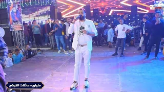 احزاني جوه قلبي  للوحش حسن عبدالوهاب باحساس عالي مع اوشامصربتمده بتفرح مليونيه عائلات التركي دندنها