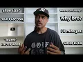 Responding to your comments about quitting sneakers