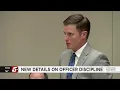 New MPD discipline files reveal punishment for misconduct during civil unrest