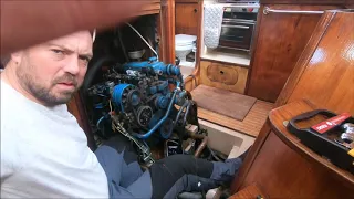 Sailing Volupia update and a tour of Fowey