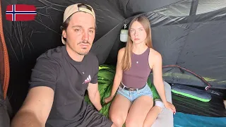 NOS PASÓ ALGO EN NORUEGA 🇳🇴