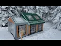 -15 DERECEDE TRAKTORLE KAR KAMPI