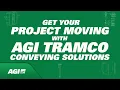 AGI Tramco - Industry-leading Grain Handling Solutions