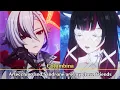 Download Lagu Columbina talks about Arlecchino and Sandrone | Cutscene | Genshin Impact