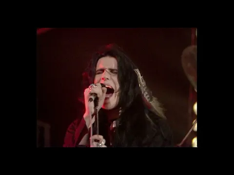 Download MP3 The Cult - She Sells Sanctuary live at  The Old Grey Whistle Test HD