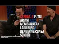 Download Lagu Bono U2 - Putri Ariani membawakan Lagu Bono U2 Dengan Versinya Sendiri..