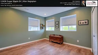 12426 Sugar Maple Dr Alex Hagopian