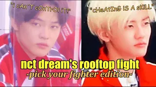 Download (un)professional analysis of nct dream's rooftop fight [pick your fighter] MP3