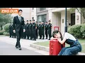 Download Lagu A homeless girl sleeps on her suitcase, CEO sees her and falls in love, her fate changes instantly!