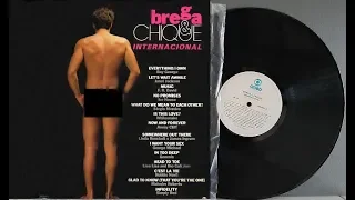 Brega & Chique - "Internacional" - ℗ 1987 - Baú ????