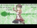 Nightcore ~ On dirait (+Lyrics\Paroles)