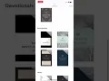 Quick screen-shot tutorial ESV app