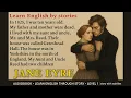 Jane Eyre story - book