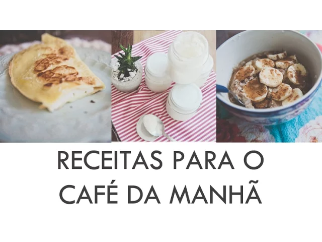 COMO FAZER IOGURTE, CREPIOCA E MINGAU DE AVEIA POR ISA RIBEIRO NA NOSSA VIDA