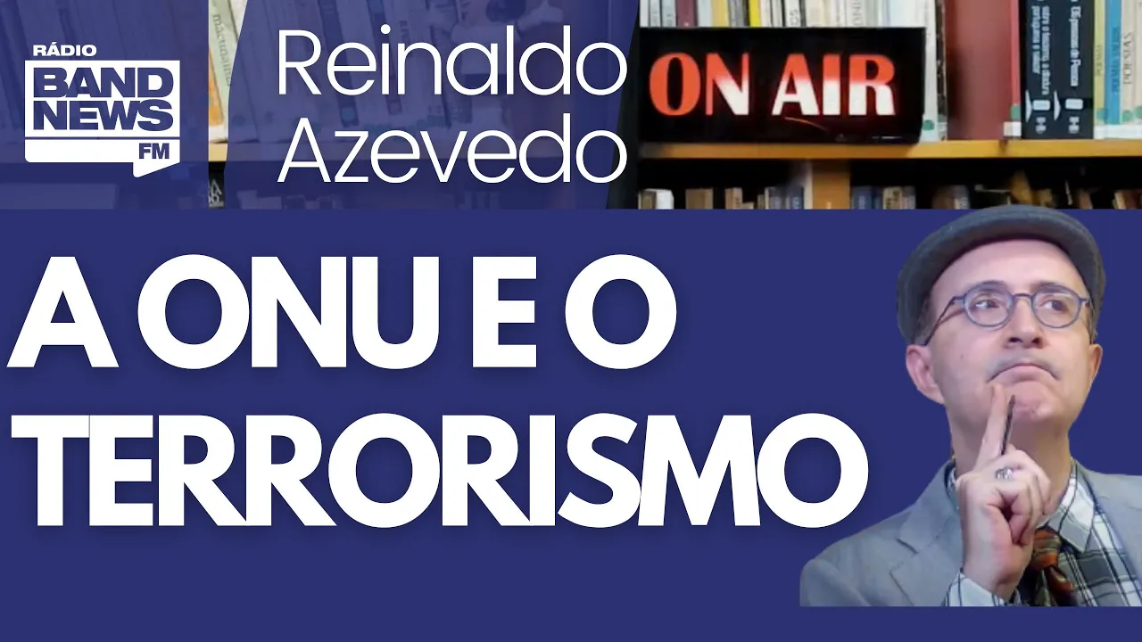 Reinaldo: Governo de Israel reage a preocupações da ONU e faz cobrança