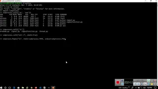 Python for Pen-tester - Subprocess
