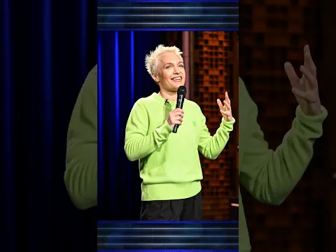 #EmmaWillmann’s landlord is a “conservative doomsday prepper” named Gary 🤣 #FallonTonight #StandUp