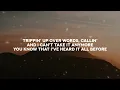 Luv Me A Little - ILLENIUM, Nina Nesbitt (Lyrics)