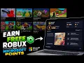 How to Get FREE Robux with Microsoft Rewards