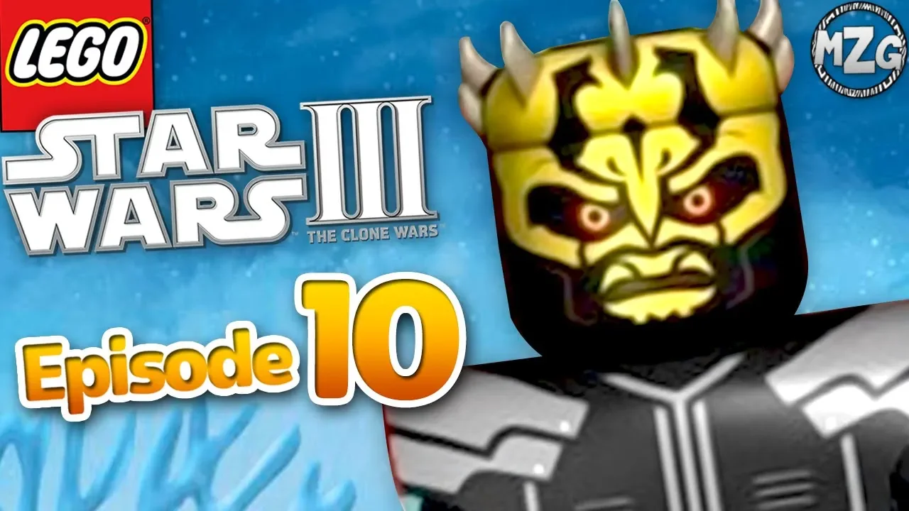 LEGO Star Wars III: The Clone Wars - Unlocking Characters. 