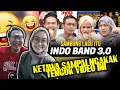 Lagu 😂Tengok Video ini SAMPAI MAU NANGIS😂Sambung Lagu Itu! Indo Band 3.0 | SEISMIK Challenge | INDOREACT