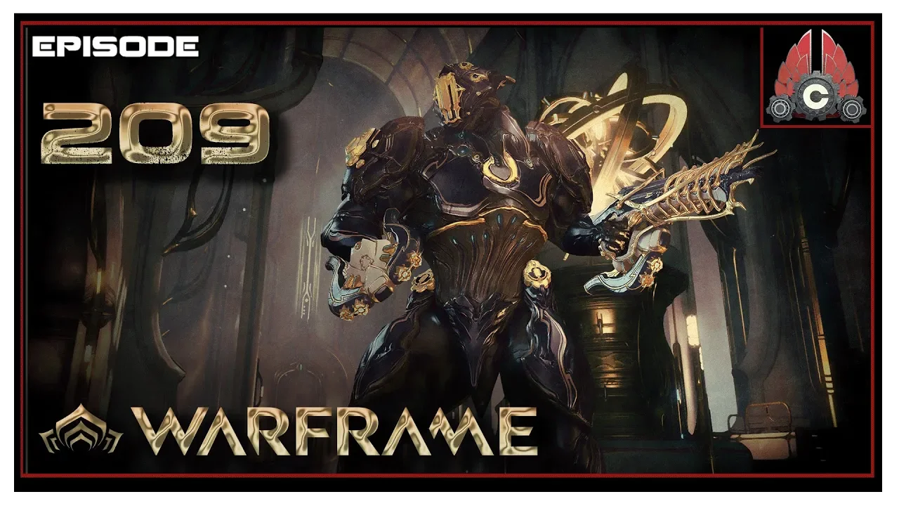 Let's Play Warframe With CohhCarnage - Episode 209