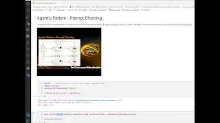 Agentic Pattern - Prompt Chaining notebook code