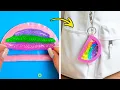 HOW TO MAKE PAPER SQUISHIES! 📄 The Ultimate Guide To DIY Fidgets Step-by-Step✂️