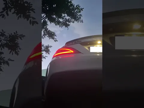 CLS63 Turbo Whistle