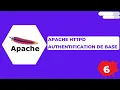 Apache httpd authentification de base