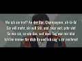 DARDAN feat. XIARA ~ GENAUSO (Lyrics)