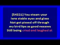 Cocteau Twins  - Cherry Coloured Funk (karaoke)