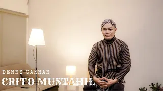 Download CRITO MUSTAHIL - DENNY CAKNAN | COVER BY SIHO LIVE ACOUSTIC MP3