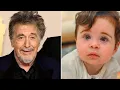 Al Pacino s 4 Kids