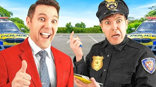 Get Out of ANY Ticket When You re Pulled Over By Police