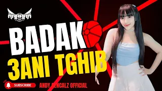 funkot arabic badak 3ani tghib cover by andy aencalz official