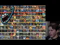 Jerma Streams - Tier Lists Part 9 FromSoftware Edition