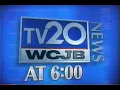 WCJB ABC Gainesville FL 6 00 pm News April 1998