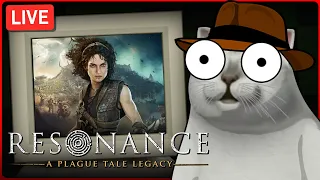🔴Chơi "thử" Resonance: A Plague Tale Legacy [END]