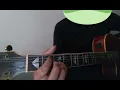 Sementara – Barasuara | Guitar Cover