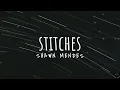 Download Lagu Shawn Mendes - Stitches (Lyrics) 1 Hour