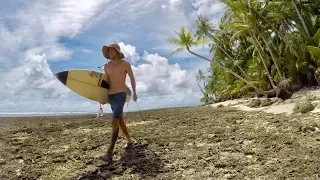 Remote Surf Safari, the Search is Real (Sailing Nandji) Ep 81