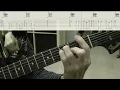The Shadows - The Savage - Rhythm Guitar Lesson