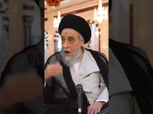 ⁣من الأمور التي وردت في الروايات لإذهاب الوسواس - السيد صباح شبر #السيد_صباح_شبر #الفقه #مسائل