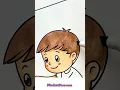 Create Your Masterpiece with This Boy Watering Flowers Perfect Coloring Page for Creativity