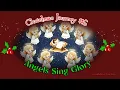 Lagu Angel Sing Glory - Christmas Journey #6 | Kids Christmas song