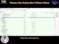 Maintain Account Function in SQL Create Account Codes SQL Software Series Ep 1